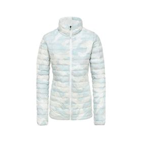 The North Face NF0A3YGMF361 Beyaz Kadın Mont