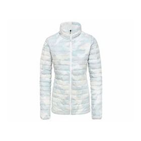 The North Face NF0A3YGMF361 Beyaz Kadın Mont