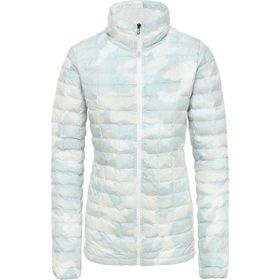 The North Face NF0A3YGMF361 Beyaz Kadın Mont