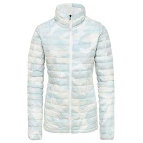 The North Face NF0A3YGMF361 Beyaz Kadın Mont