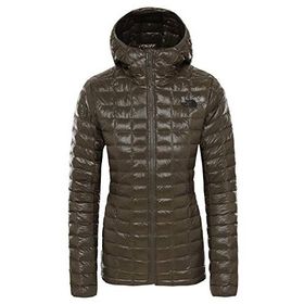 The North Face NF0A3YGN21L1 W Eco Tball Hdie Yeşil Kadın Mont