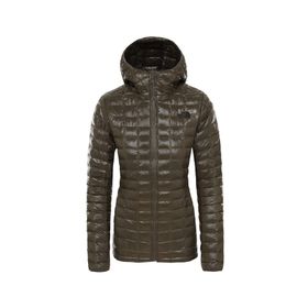 The North Face NF0A3YGN21L1 W Eco Tball Hdie Yeşil Kadın Mont
