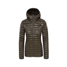 The North Face NF0A3YGN21L1 W Eco Tball Hdie Yeşil Kadın Mont