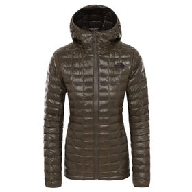 The North Face NF0A3YGN21L1 W Eco Tball Hdie Yeşil Kadın Mont