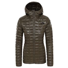 The North Face NF0A3YGN21L1 W Eco Tball Hdie Yeşil Kadın Mont