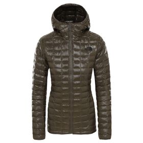 The North Face NF0A3YGN21L1 W Eco Tball Hdie Yeşil Kadın Mont