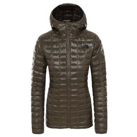 The North Face NF0A3YGN21L1 W Eco Tball Hdie Yeşil Kadın Mont