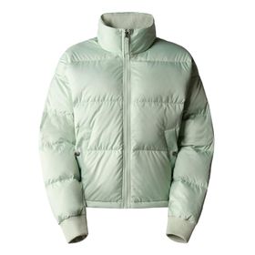 The North Face NF0A3YSDI0G1 W Down Paralta Puffer Yeşil Outdoor Kadın Mont