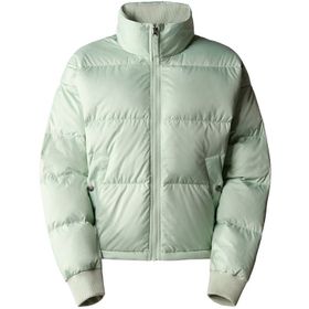 The North Face NF0A3YSDI0G1 W Down Paralta Puffer Yeşil Outdoor Kadın Mont