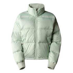 The North Face NF0A3YSDI0G1 W Down Paralta Puffer Yeşil Outdoor Kadın Mont