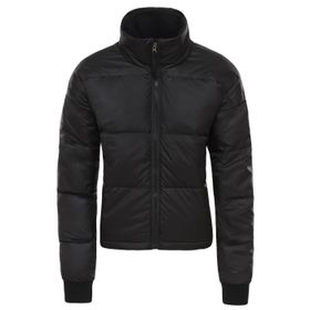 The North Face NF0A3YSDKT01 Down Paralta Puffer Siyah Kadın Mont