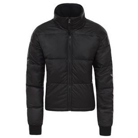 The North Face NF0A3YSDKT01 Down Paralta Puffer Siyah Kadın Mont