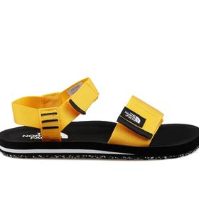The North Face NF0A46BGZU31 M Skeena Sarı Beyaz Günlük Erkek Sandalet