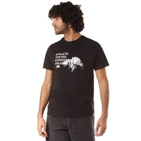 The North Face NF0A493MKY41 Siyah M Graphic Tee M Erkek Günlük T-Shirt