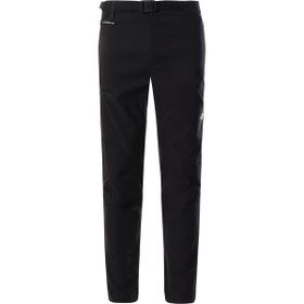The North Face NF0A495NJK31 Lightning Pant EU Siyah Outdoor Erkek Pantolon