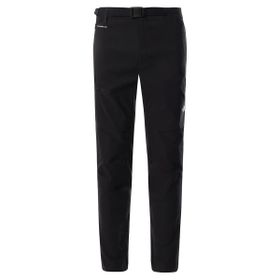 The North Face NF0A495NJK31 Lightning Pant EU Siyah Outdoor Erkek Pantolon