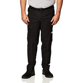 The North Face NF0A495NJK31 Lightning Pant EU Siyah Outdoor Erkek Pantolon