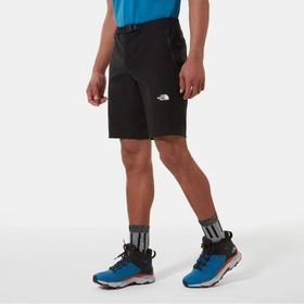 The North Face NF0A495OJK31 M Lightning Short EU Siyah Erkek Şort