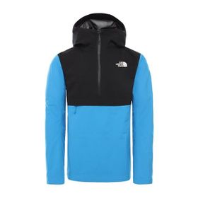 The North Face NF0A4AGXME91 Mavi Erkek Outdoor Ceket