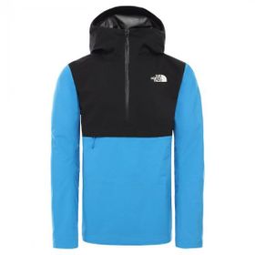 The North Face NF0A4AGXME91 Mavi Erkek Outdoor Ceket