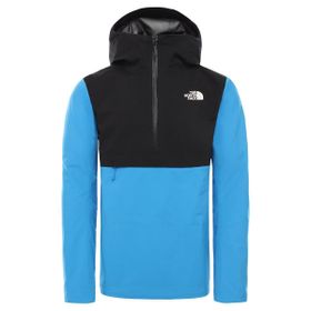 The North Face NF0A4AGXME91 Mavi Erkek Outdoor Ceket
