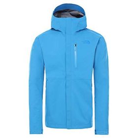 The North Face NF0A4AHMW8G1 Mavi M Dryzzle Ftr Lght Jckt Erkek Yağmurluk