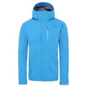 The North Face NF0A4AHMW8G1 Mavi M Dryzzle Ftr Lght Jckt Erkek Yağmurluk