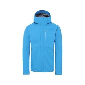 The North Face NF0A4AHMW8G1 Mavi M Dryzzle Ftr Lght Jckt Erkek Yağmurluk