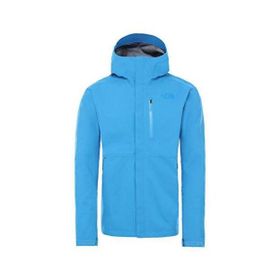 The North Face NF0A4AHMW8G1 Mavi M Dryzzle Ftr Lght Jckt Erkek Yağmurluk
