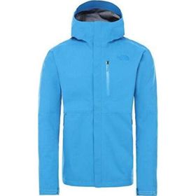 The North Face NF0A4AHMW8G1 Mavi M Dryzzle Ftr Lght Jckt Erkek Yağmurluk