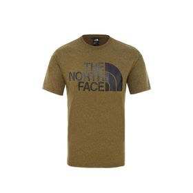The North Face NF0A4CDVHSD1 Yeşil Erkek T-Shirt