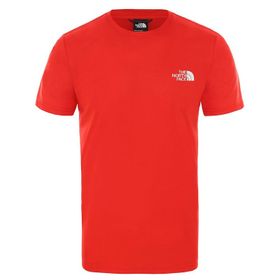 The North Face NF0A4CDW15Q1 Reaxion Red Box Erkek T-shirt
