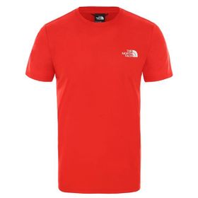 The North Face NF0A4CDW15Q1 Reaxion Red Box Erkek T-shirt