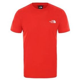 The North Face NF0A4CDW15Q1 Reaxion Red Box Erkek T-shirt