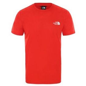 The North Face NF0A4CDW15Q1 Reaxion Red Box Erkek T-shirt