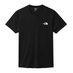 The North Face NF0A4CDWKY41 Reaxion Red Box Siyah Erkek T-shirt