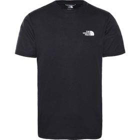 The North Face NF0A4CDWKY41 Reaxion Red Box Siyah Erkek T-shirt