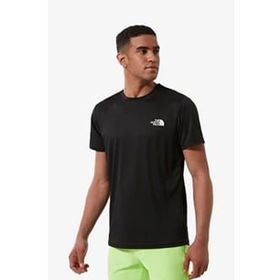 The North Face NF0A4CDWKY41 Reaxion Red Box Siyah Erkek T-shirt