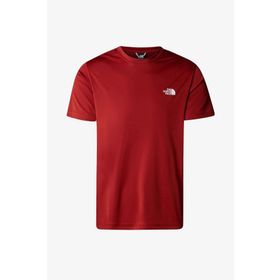 The North Face NF0A4CDWPOJ1 Kırmızı Erkek T-shirt