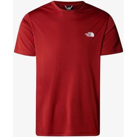 The North Face NF0A4CDWPOJ1 Kırmızı Erkek T-shirt