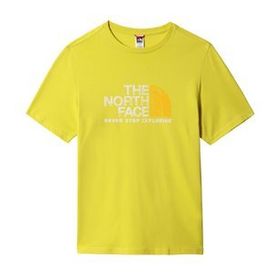 The North Face Nf0a4m68760 Rust 2 Tee Erkek T-shirt