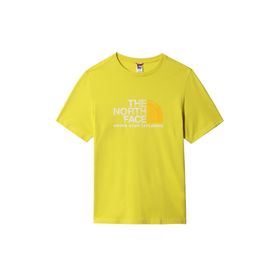 The North Face Nf0a4m68760 Rust 2 Tee Erkek T-shirt