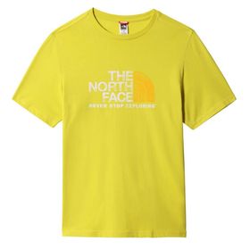 The North Face Nf0a4m68760 Rust 2 Tee Erkek T-shirt