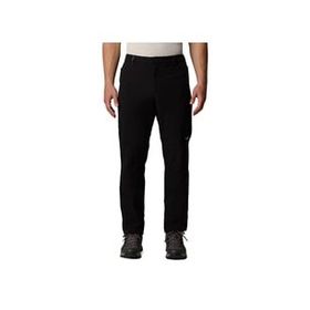 The North Face NF0A4M774H01 Siyah M Quest Softshell Pant Erkek Outdoor Pantolonu