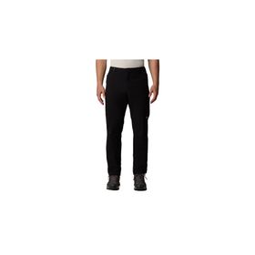 The North Face NF0A4M774H01 Siyah M Quest Softshell Pant Erkek Outdoor Pantolonu