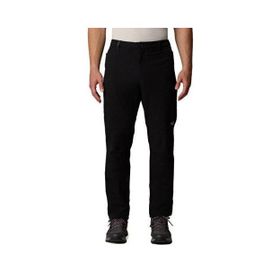 The North Face NF0A4M774H01 Siyah M Quest Softshell Pant Erkek Outdoor Pantolonu