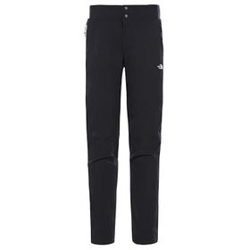 The North Face NF0A4M77JK31_M Quest Softshell Pant Koyu Siyah Erkek Outdoor Pantolonu