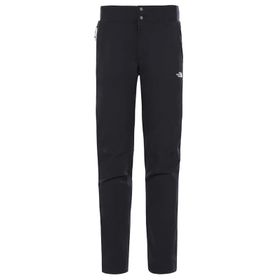 The North Face NF0A4M77JK31_M Quest Softshell Pant Koyu Siyah Erkek Outdoor Pantolonu
