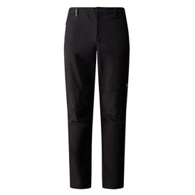 The North Face NF0A4M77JK31_M Quest Softshell Pant Koyu Siyah Erkek Outdoor Pantolonu