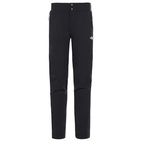 The North Face NF0A4M77JK31_M Quest Softshell Pant Koyu Siyah Erkek Outdoor Pantolonu